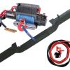 Britpart 12000i Winch and Bumper Kit [BRITPART DB1313R]