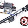 Britpart 12000i Winch and Bumper Kit [BRITPART DB1319]