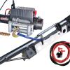 Britpart 12000i Winch and Bumper Kit [BRITPART DB1321]