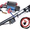 Britpart 12000i Winch and Bumper Kit [BRITPART DB1321R]