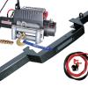 Britpart 9500i Winch and Bumper Kit [BRITPART DB1345]