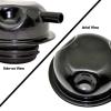 Oil Filler Cap and Breather Assy [BRITPART ERR1454]