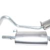 Silencer and Tail Pipe Assembly [BOSAL ESR238]