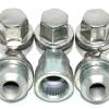 Locking Wheel Nut Set [BRITPART GLN002]