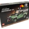 Classic Lego Defender [GEAR LLGF104MXA] Primary Image