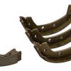 Handbrake Shoes [BRITPARTXD LR001020XD]