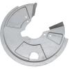 Brake Shield Right Hand - Galvanised [BRITPART LR017960GALV]