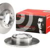 Brake Disc [DELPHI LR018026BR]