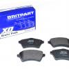 Brake Pads [BRITPARTXD LR021899XD]