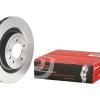 Brake Disc [BREMBO LR033302BR]