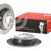 Brake Disc - Pair [BREMBO LR039935BR]