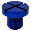 Bleed Screw [BRITPARTXS LR055301BLUE]