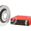 Brake Disc [BREMBO LR059122BR]