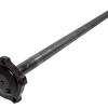 Axle Shaft - LH With Painted Flange [BRITPARTXS LR072977XS]