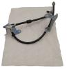 Front Brake Hose to Caliper Left Hand [DELPHI LR079543]