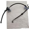 Front Brake Hose to Caliper Right Hand [DELPHI LR079544]