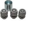 Locking Wheel Nut Kit [McGARD LR086417]