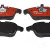 Brake Pads [TRWDTEC LR134692DT]