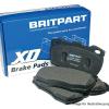 Brake Pads [BRITPARTXD LR134692XD]