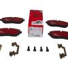 Brake Pads [TRWDTEC LR134694DT]