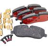 Brake Pads [TRWDTEC LR134694DT]