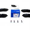 Brake Pads [DELPHI LR134694LH]