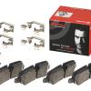 Brake Pads [BREMBO LR134696BR]