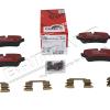 Brake Pads [TRWDTEC LR134696DT]