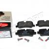 Brake Pads [DELPHI LR134696LH]