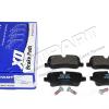 Brake Pads [BRITPARTXD LR134696XD]