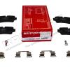 Brake Pads [BRITPARTXS LR134696XS]