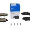 Brake Pads [DELPHI LR134700LH]