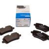 Brake Pads [DELPHI LR147981LH]