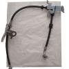 Front Brake Hose to Caliper Left Hand [LAND ROVER LR172650]