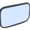 Door Mirror Head [AFTERMARKET MTC5084]