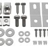 Front Grille Surround Bracket Kit [BRITPART MTC6332KIT]