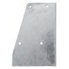 Rear End Body Capping Right Hand [BRITPART MUC9154]