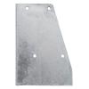 Rear End Body Capping Left Hand [BRITPART MUC9155]