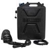 ARB On Tap Portable Camping Shower- Black [ARB OTSBLA400] Primary Image