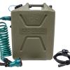 ARB On Tap Portable Camping Shower- Green [ARB OTSGRE400]