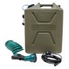 ARB On Tap Portable Camping Shower- Green [ARB OTSGRE400] Primary Image