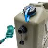 ARB On Tap Portable Camping Shower- Green [ARB OTSGRE400] Primary Image