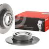 Brake Disc [BREMBO SDB000470BR]