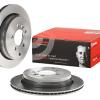 Brake Disc [BREMBO SDB000636BR]