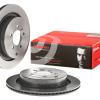 Brake Disc [BREMBO SDB000646BR]