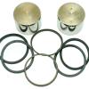 Brake Caliper Piston & Seal Kit [BRITPART SEE500140]