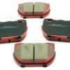 Brake Pads [TERRAFIRMA SFP000250TF]