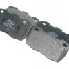 Brake Pads [DELPHI SFP000260LH]