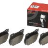 Brake Pads [BREMBO SFP000280BR]