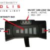 ARB Intensity Solis 21 Driving Light [ARB SJB21EUX2] Primary Image